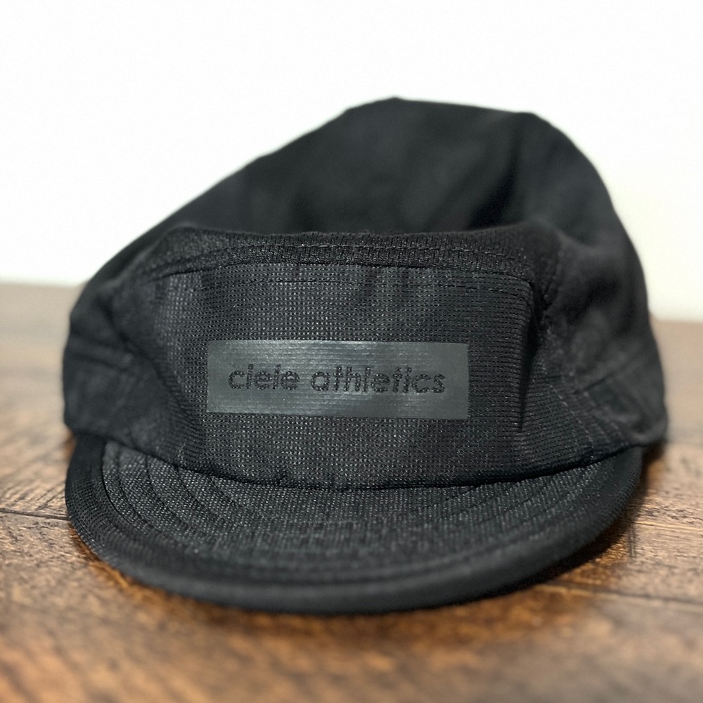 Ciele BKCap Cycling Hat - Iconic Bar - Shadowcast, Unisex Small/Medium